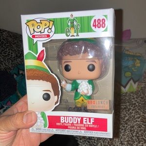 Buddy Elf pop